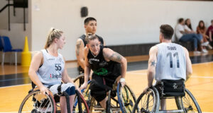 Basket in Carrozzina, sabato in campo per la seconda giornata di serie A