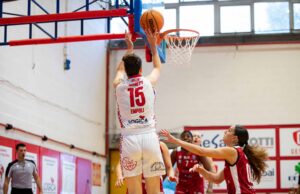 Serie A2 Femminile, tutto pronto per la quarta giornata
