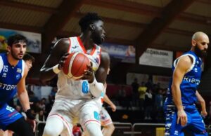 Negli anticipi colpi esterni per Herons, Omegna e Taranto. Crolla Fabriano a Ozzano. Vince Mestre