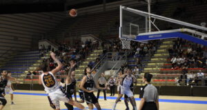 Taranto lotta ma si arrende alla Rucker nel posticipo della 7.a di campionato