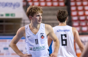 Giovanili Apu Udine: l’Eurizon Under 19 ritorna da Verona con il referto giallo