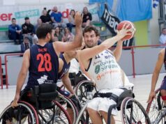 Basket in Carrozzina, sabato la terza giornata di stagione regolare