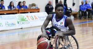 Basket in Carrozzina, in quattro in fuga dopo la quarta giornata