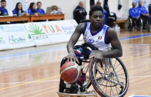 Basket in Carrozzina, in quattro in fuga dopo la quarta giornata