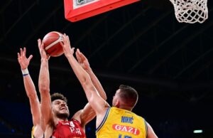 Carpegna Prosciutto Basket Pesaro: rescissione consensuale con Gavin Schilling