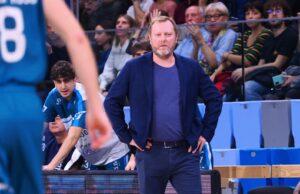 Nel Verde comandano Cantù e Trapani, nel Rosso Forlì aggancia la Fortitudo Bologna