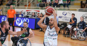 Basket in Carrozzina, sabato in campo per il quarto turno di A