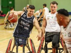 Basket in Carrozzina, squilli di Briantea e Dinamo Sassari nella corsa playoff