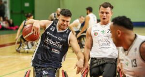 Basket in Carrozzina, squilli di Briantea e Dinamo Sassari nella corsa playoff