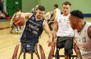 Basket in Carrozzina, squilli di Briantea e Dinamo Sassari nella corsa playoff