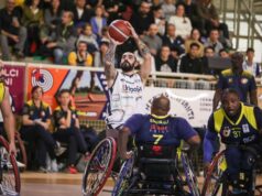 Basket in Carrozzina, si chiude il girone di andata con due scontri al vertice