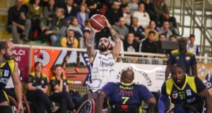 Basket in Carrozzina, si chiude il girone di andata con due scontri al vertice