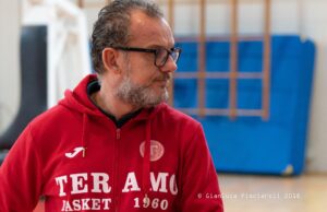 Porto Sant’Elpidio Basket: Coach Massimiliano Domizioli è di nuovo biancoazzurro