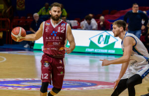 Comanda un gruppone nel Girone A. Settebello Ruvo di Puglia nel B. Il recap della 7.a giornata