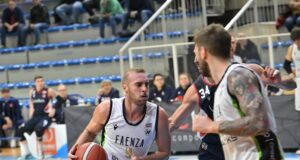 I Blacks vincono il recupero con Lumezzane