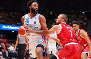 James Young è un nuovo giocatore della Pallacanestro Varese