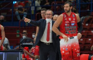 Riccardo Moraschini è un nuovo giocatore dell’Acqua San Bernardo Cantù