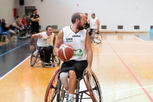 Basket in Carrozzina: Terzo successo per S. Stefano, bene Dinamo e Bergamo