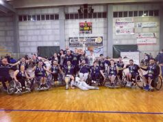 Basket in Carrozzina: Domenica a Giulianova si assegna la XXII Supercoppa Italiana