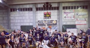 Basket in Carrozzina: Domenica a Giulianova si assegna la XXII Supercoppa Italiana