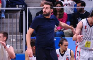 Serie A2 Maschile: Nel girone Rosso continua la marcia scintillante della Fortitudo, nel Verde comanda Trapani Shark