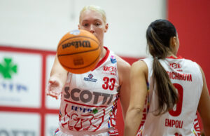 A2 femminile, 7.a Giornata: Tutte di domenica le partite del Girone A. Apre il Girone B con 6 partite