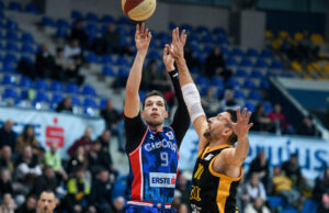 Sven Smajlagić è un nuovo giocatore della Gemini Mestre