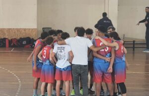 Alfa Basket Catania: Under 17 Eccellenza qualificata alla seconda fase