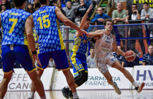 Serie B Nazionale: Nel Girone A comandano le toscane. Ruvo di Puglia passa anche a Fabriano nel B