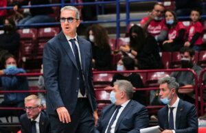 LBA: la presentazione della 17.a giornata. Debutto sulla panchina di Cantù per Walter De Raffaele