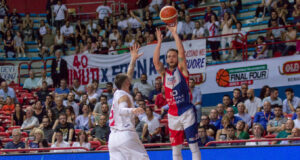 La Virtus Cassino firma il ritorno in rossoblù di Maurizio Del Testa