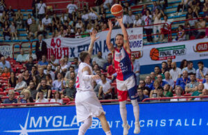 La Virtus Cassino firma il ritorno in rossoblù di Maurizio Del Testa