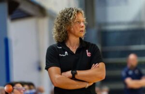 Francesca Zara è la nuova allenatrice della Velcofin Interlocks Vicenza