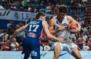 B Nazionale, 12.a giornata: nel Girone A spicca il derby di Montecatini, nel Girone B Fabriano ospita la capolista Ruvo di Puglia