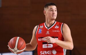 Enrico Gobbato è un nuovo giocatore del Roseto 20.20