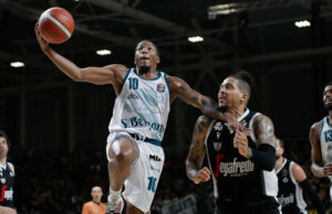 Colpo Givova Scafati: Julian Gamble è un nuovo giocatore gialloblù