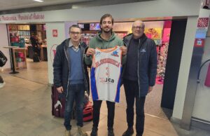 Martin Miguel Gandoy è un nuovo giocatore di Unica Bluorobica Bergamo