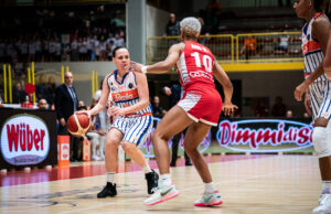 Euroleague Women: Beretta in Ungheria per tentare il colpaccio a Miskolc