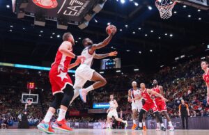 Coppe Europee, Virtus ed Olimpia da incorniciare in Eurolega, bene Trento in Eurocup