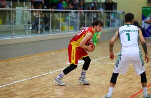 Serie B Nazionale: Cadono le capoliste nel turno infrasettimanale. La 13.a giornata