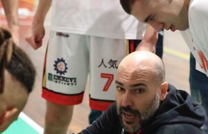 Oleggio Magic Basket: Paolo Gandini sollevato dall’incarico di capoallenatore della B