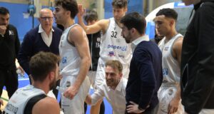 La Paperdi Caserta cede tra le mura amiche alla Logiman Pallacanestro Crema