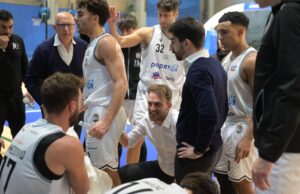 La Paperdi Caserta cede tra le mura amiche alla Logiman Pallacanestro Crema