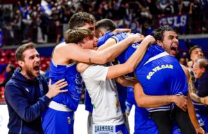 Un terzetto al comando del Girone A, Ruvo capofila del Girone B. Il recap della 16.a giornata