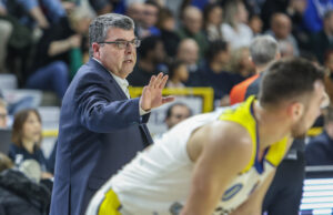 Cividale non chiude la rimonta. La Tezenis conquista la vittoria 80-71