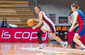 Serie A2 femminile, una coppia in vetta al Girone A, nel B comanda Roseto