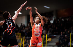 Serie A1 Femminile, continua la corsa dell’ancora imbattuta Venezia, con Schio subito a ruota