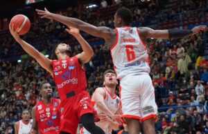 Nuova firma per la Pallacanestro Varese. Ecco Skylar Spencer