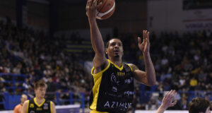 La NPC Sporthub Rieti ufficializza la firma dello statunitense Terrence Roderick