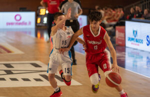 Cala il sipario sulla Blu Winter Cup 2023. Vincono UCC Piacenza (U17) e Blu Basket Academy (U14)